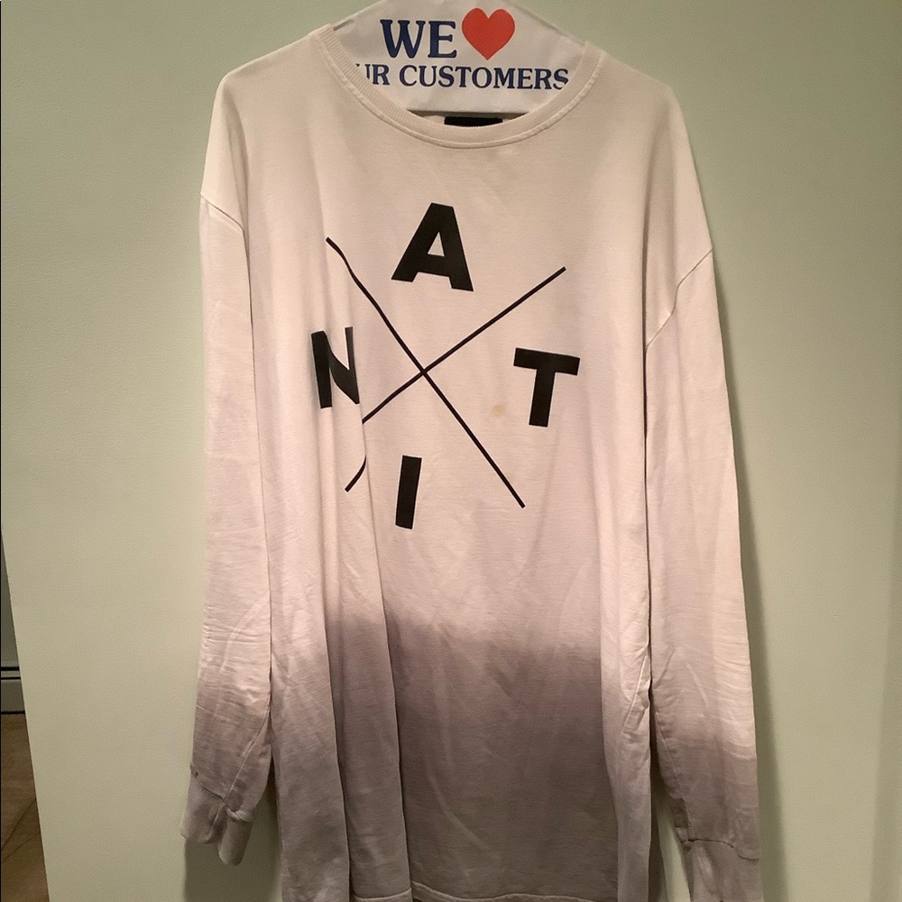 XL Long Sleeve Shirt